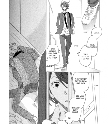 [NAKAMURA Asumiko] Sora to Hara [Eng] – Gay Manga sex 198