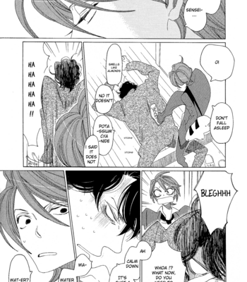 [NAKAMURA Asumiko] Sora to Hara [Eng] – Gay Manga sex 199