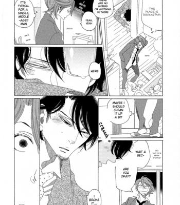[NAKAMURA Asumiko] Sora to Hara [Eng] – Gay Manga sex 200