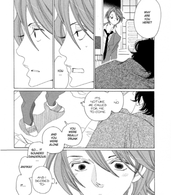 [NAKAMURA Asumiko] Sora to Hara [Eng] – Gay Manga sex 202