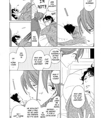 [NAKAMURA Asumiko] Sora to Hara [Eng] – Gay Manga sex 203