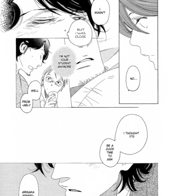 [NAKAMURA Asumiko] Sora to Hara [Eng] – Gay Manga sex 205