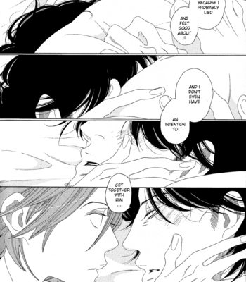 [NAKAMURA Asumiko] Sora to Hara [Eng] – Gay Manga sex 210