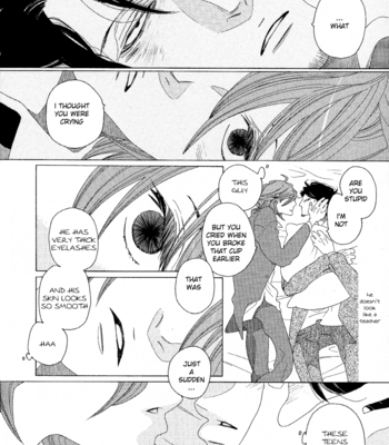 [NAKAMURA Asumiko] Sora to Hara [Eng] – Gay Manga sex 211