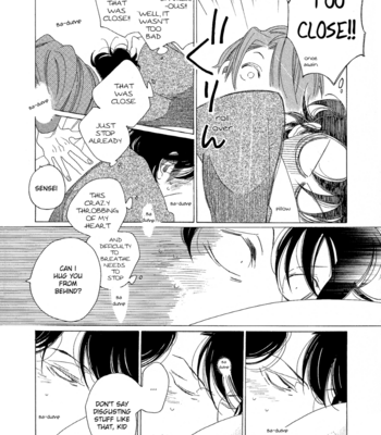 [NAKAMURA Asumiko] Sora to Hara [Eng] – Gay Manga sex 212