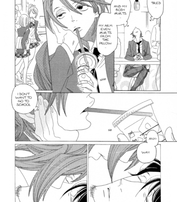 [NAKAMURA Asumiko] Sora to Hara [Eng] – Gay Manga sex 220