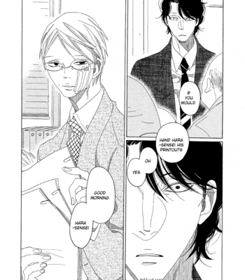 [NAKAMURA Asumiko] Sora to Hara [Eng] – Gay Manga sex 224