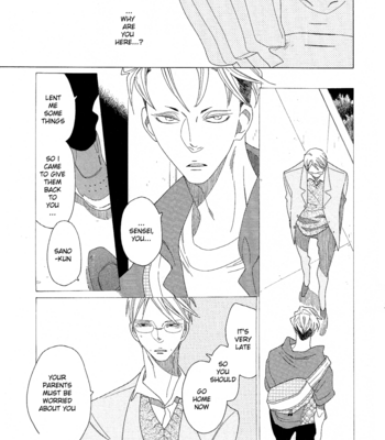 [NAKAMURA Asumiko] Sora to Hara [Eng] – Gay Manga sex 227