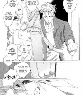 [NAKAMURA Asumiko] Sora to Hara [Eng] – Gay Manga sex 228