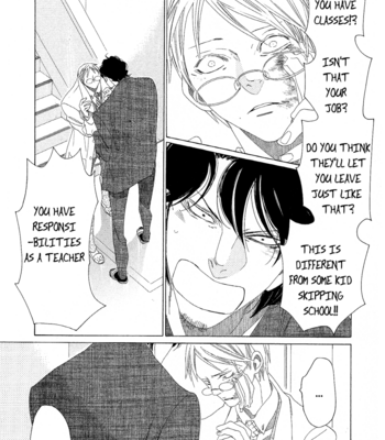 [NAKAMURA Asumiko] Sora to Hara [Eng] – Gay Manga sex 235