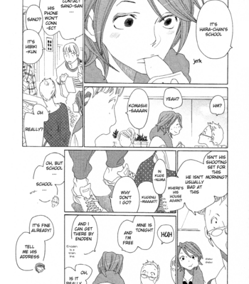 [NAKAMURA Asumiko] Sora to Hara [Eng] – Gay Manga sex 240
