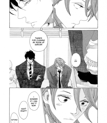 [NAKAMURA Asumiko] Sora to Hara [Eng] – Gay Manga sex 246
