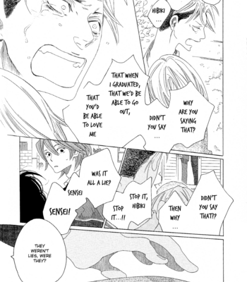 [NAKAMURA Asumiko] Sora to Hara [Eng] – Gay Manga sex 256