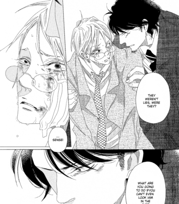 [NAKAMURA Asumiko] Sora to Hara [Eng] – Gay Manga sex 257