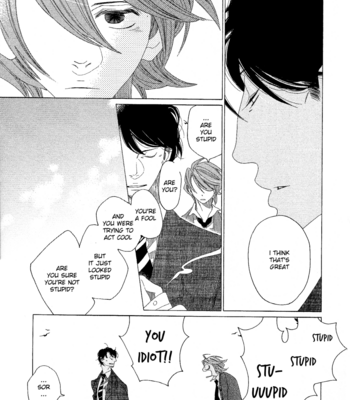 [NAKAMURA Asumiko] Sora to Hara [Eng] – Gay Manga sex 263