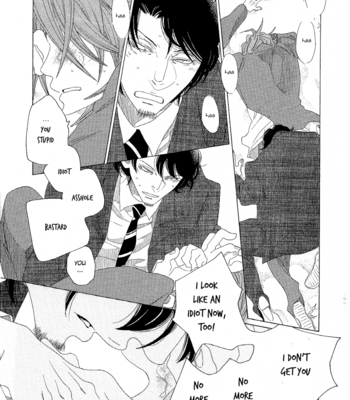 [NAKAMURA Asumiko] Sora to Hara [Eng] – Gay Manga sex 267