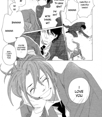 [NAKAMURA Asumiko] Sora to Hara [Eng] – Gay Manga sex 270