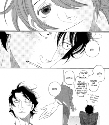 [NAKAMURA Asumiko] Sora to Hara [Eng] – Gay Manga sex 272