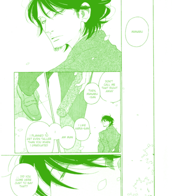 [NAKAMURA Asumiko] Sora to Hara [Eng] – Gay Manga sex 275