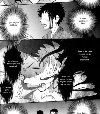 [Osova (Sobayu)] Ao no Exorcist dj – Ta Ga Tame ni Kimi Naku [Eng] – Gay Manga sex 33