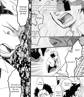 [Osova (Sobayu)] Ao no Exorcist dj – Ta Ga Tame ni Kimi Naku [Eng] – Gay Manga sex 47