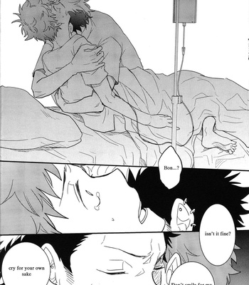 [Osova (Sobayu)] Ao no Exorcist dj – Ta Ga Tame ni Kimi Naku [Eng] – Gay Manga sex 53