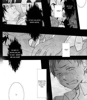 [Osova (Sobayu)] Ao no Exorcist dj – Ta Ga Tame ni Kimi Naku [Eng] – Gay Manga sex 56