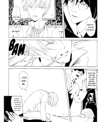 [Kurosusutou/ Mako Futoshi] Harry Potter dj – Futatsu no Watashi #1 [Eng] – Gay Manga sex 14