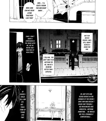 [Kurosusutou/ Mako Futoshi] Harry Potter dj – Futatsu no Watashi #1 [Eng] – Gay Manga sex 19