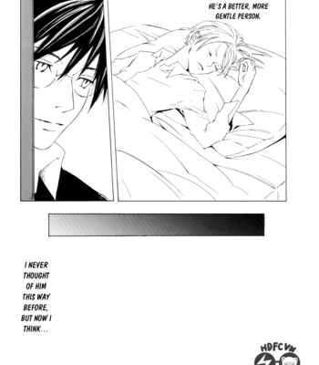 [Kurosusutou/ Mako Futoshi] Harry Potter dj – Futatsu no Watashi #1 [Eng] – Gay Manga sex 24