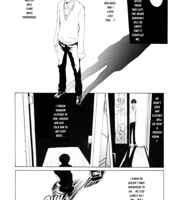 [Kurosusutou/ Mako Futoshi] Harry Potter dj – Futatsu no Watashi #1 [Eng] – Gay Manga sex 31