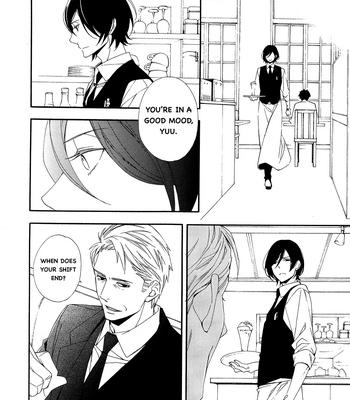 [Kitahata Akeno] Tasogare dare [Eng] – Gay Manga sex 8