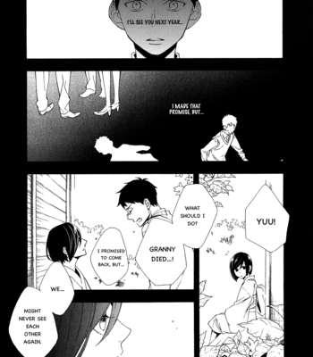 [Kitahata Akeno] Tasogare dare [Eng] – Gay Manga sex 58