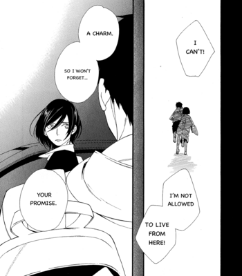 [Kitahata Akeno] Tasogare dare [Eng] – Gay Manga sex 61