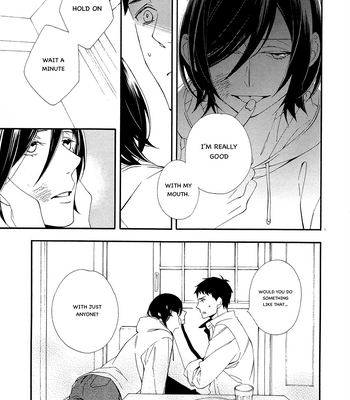 [Kitahata Akeno] Tasogare dare [Eng] – Gay Manga sex 21