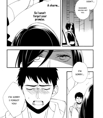 [Kitahata Akeno] Tasogare dare [Eng] – Gay Manga sex 68