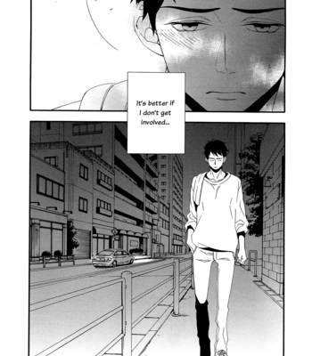 [Kitahata Akeno] Tasogare dare [Eng] – Gay Manga sex 38