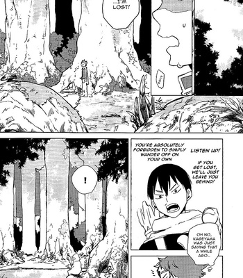 [tyamorix] Haikyuu!! dj – RPG – Final Haikyuu Quest [Eng] – Gay Manga sex 11