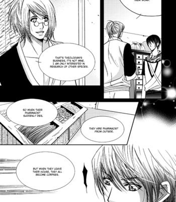 [Kyu Chang] Yeonliji (update c.8-10) [Eng] – Gay Manga sex 230