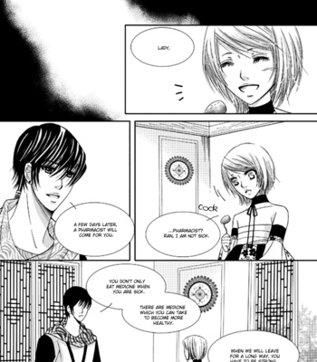 [Kyu Chang] Yeonliji (update c.8-10) [Eng] – Gay Manga sex 233