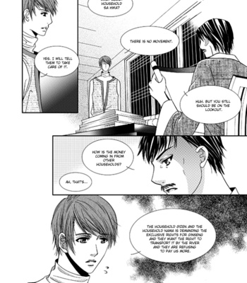 [Kyu Chang] Yeonliji (update c.8-10) [Eng] – Gay Manga sex 237
