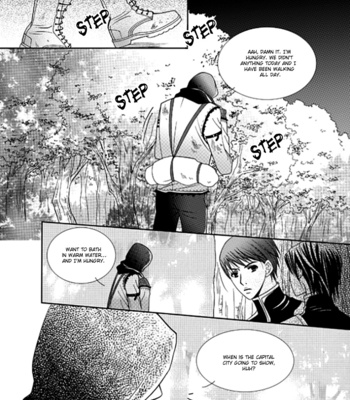 [Kyu Chang] Yeonliji (update c.8-10) [Eng] – Gay Manga sex 239