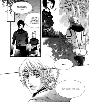 [Kyu Chang] Yeonliji (update c.8-10) [Eng] – Gay Manga sex 246