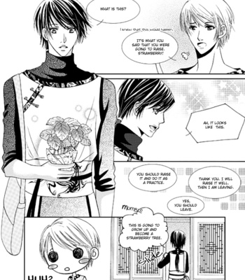 [Kyu Chang] Yeonliji (update c.8-10) [Eng] – Gay Manga sex 261