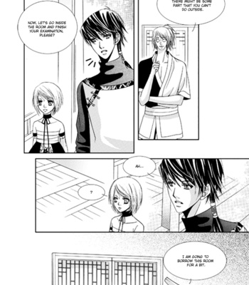 [Kyu Chang] Yeonliji (update c.8-10) [Eng] – Gay Manga sex 273
