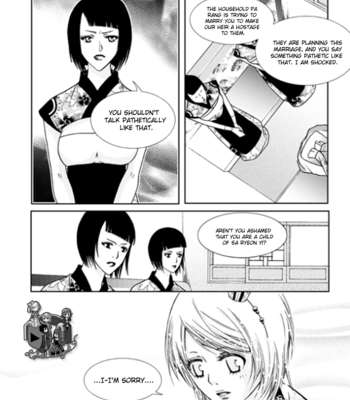 [Kyu Chang] Yeonliji (update c.8-10) [Eng] – Gay Manga sex 28