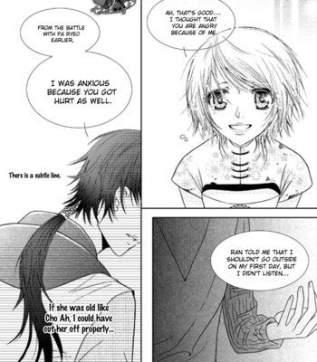 [Kyu Chang] Yeonliji (update c.8-10) [Eng] – Gay Manga sex 101