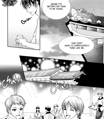 [Kyu Chang] Yeonliji (update c.8-10) [Eng] – Gay Manga sex 41