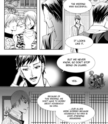 [Kyu Chang] Yeonliji (update c.8-10) [Eng] – Gay Manga sex 42