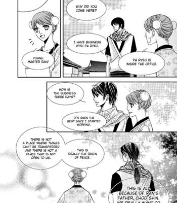 [Kyu Chang] Yeonliji (update c.8-10) [Eng] – Gay Manga sex 199